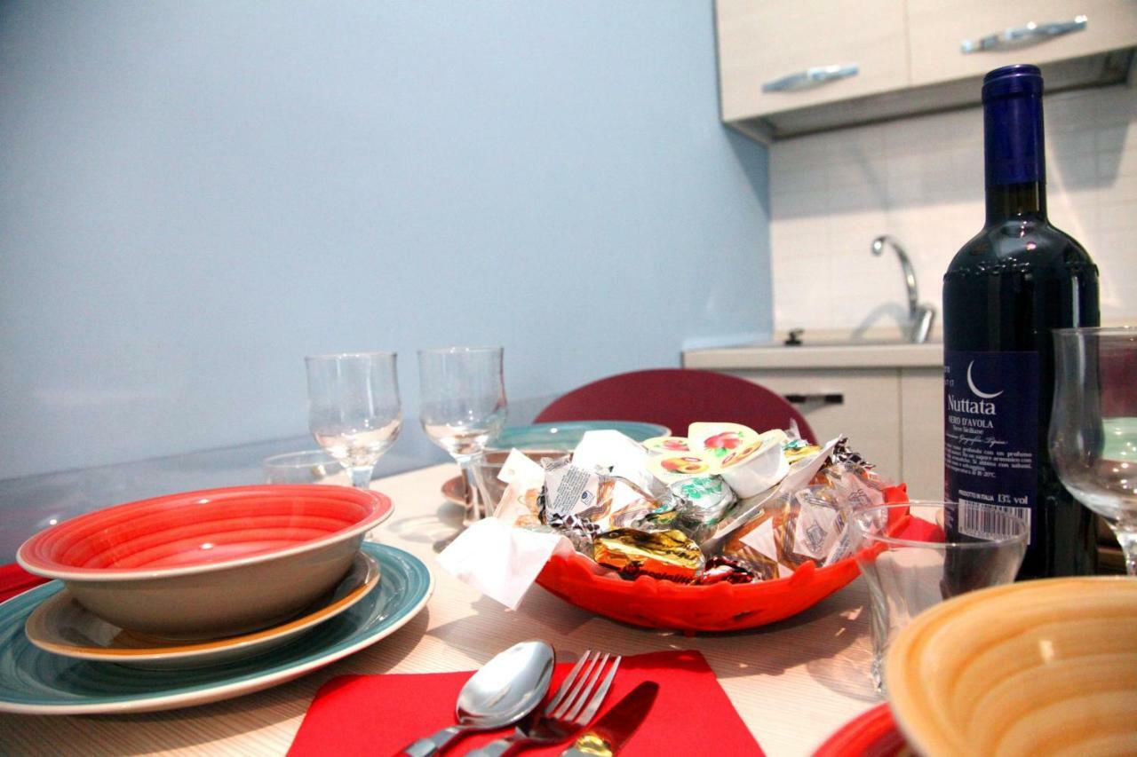 Patri House Apartment Катания Екстериор снимка