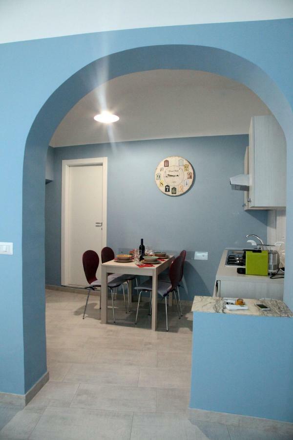 Patri House Apartment Катания Екстериор снимка