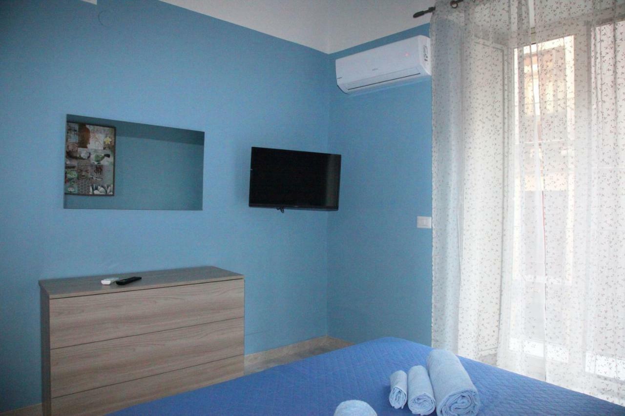 Patri House Apartment Катания Екстериор снимка