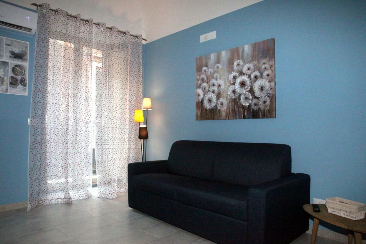 Patri House Apartment Катания Екстериор снимка