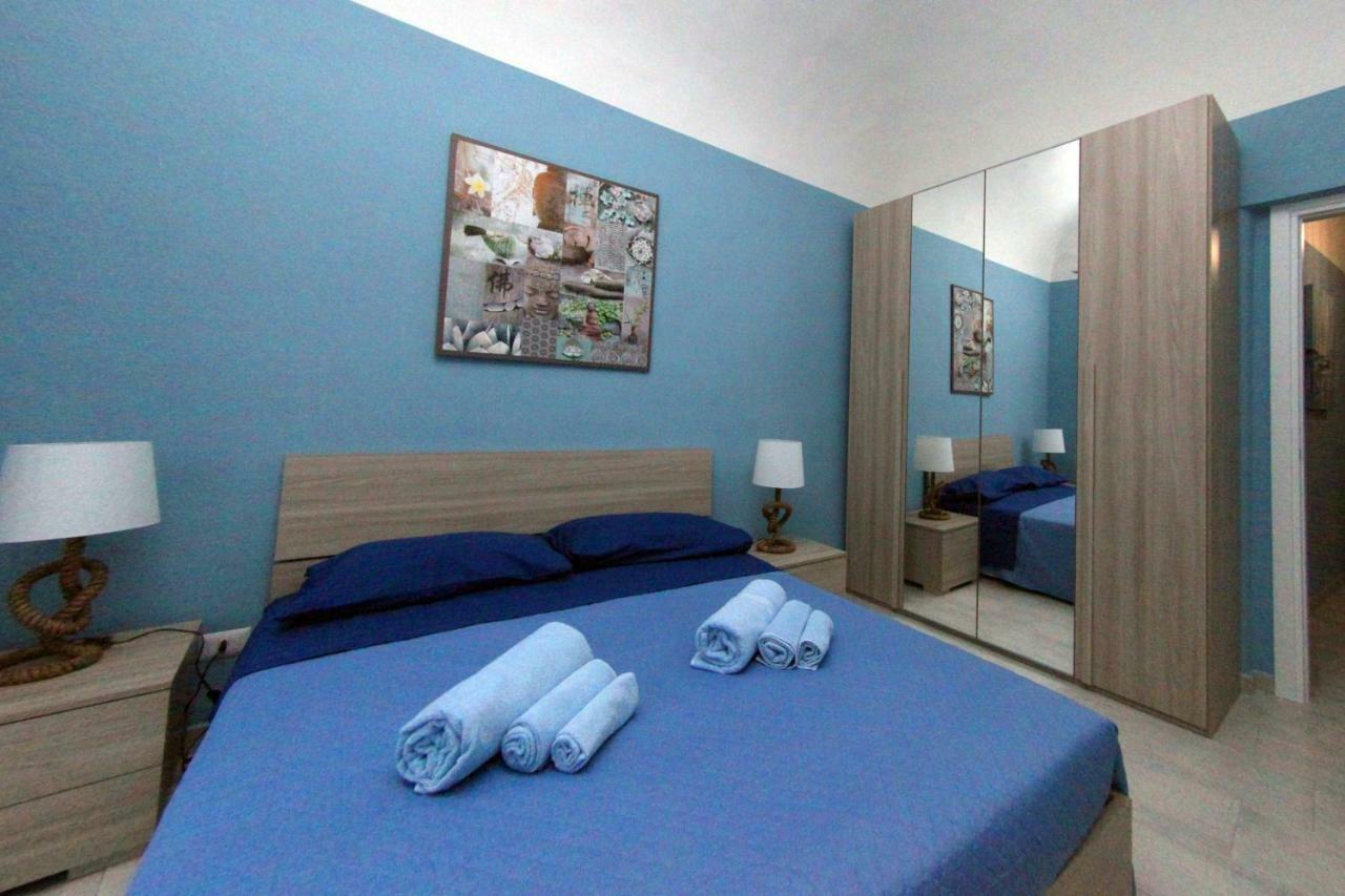 Patri House Apartment Катания Екстериор снимка