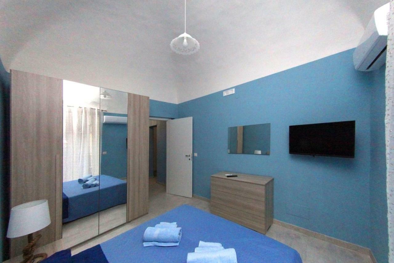 Patri House Apartment Катания Екстериор снимка