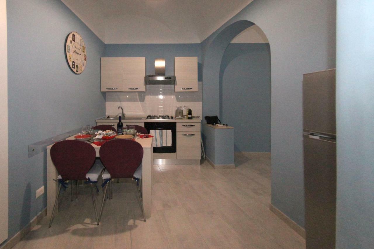 Patri House Apartment Катания Екстериор снимка
