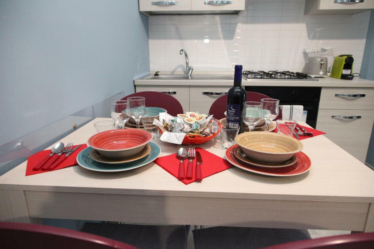 Patri House Apartment Катания Екстериор снимка
