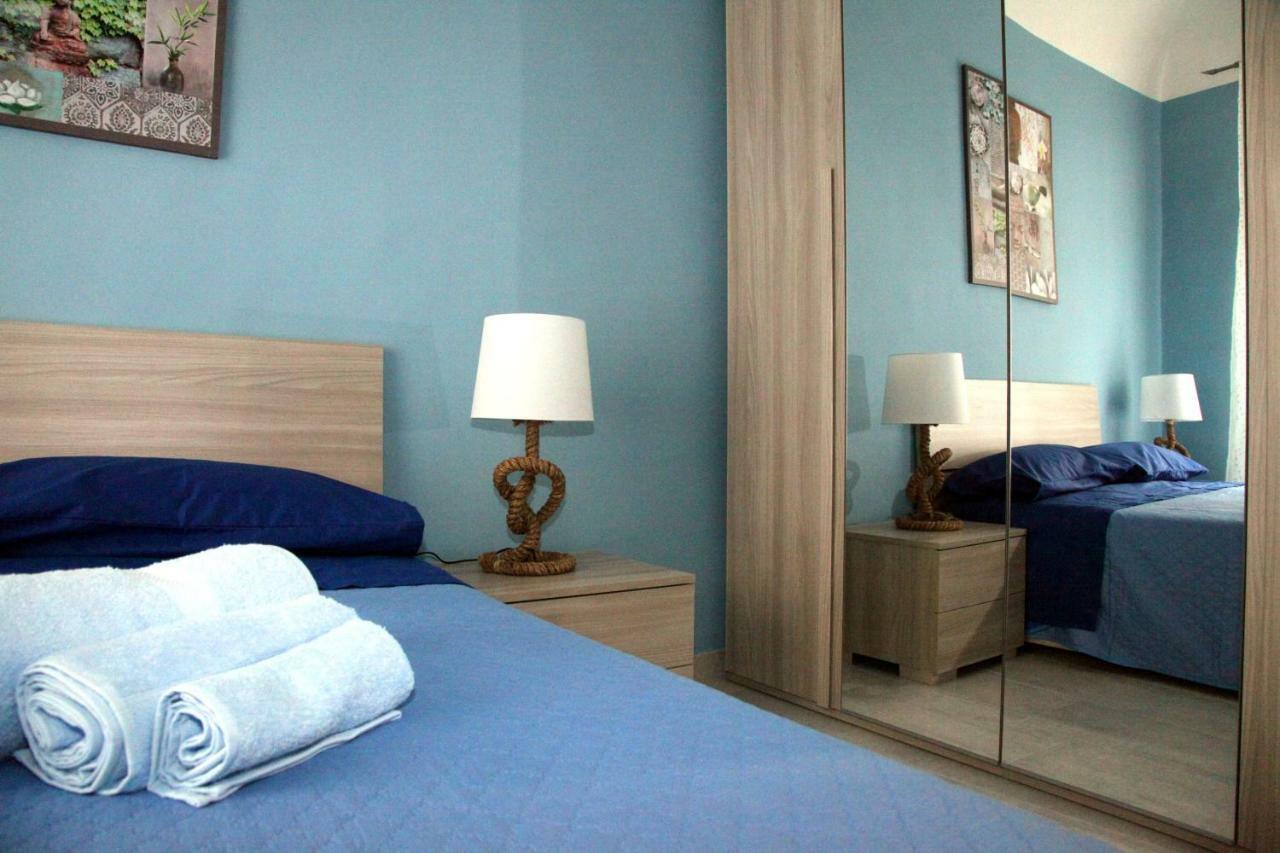 Patri House Apartment Катания Екстериор снимка